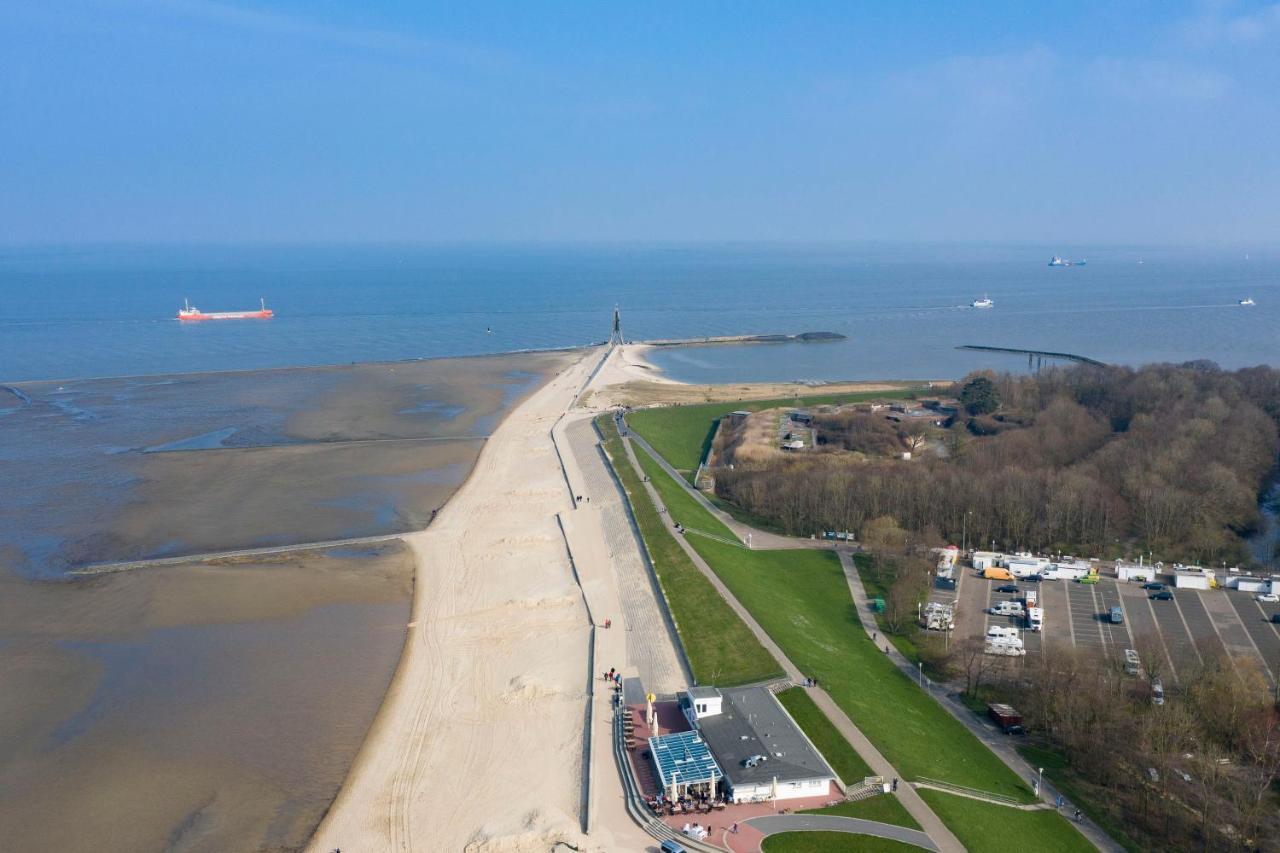 Trafalgar 231 Cuxhaven Eksteriør bilde
