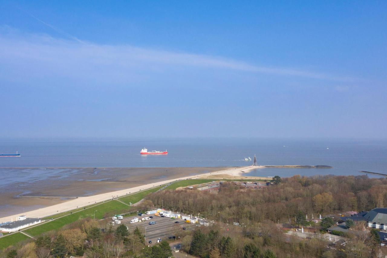 Trafalgar 231 Cuxhaven Eksteriør bilde